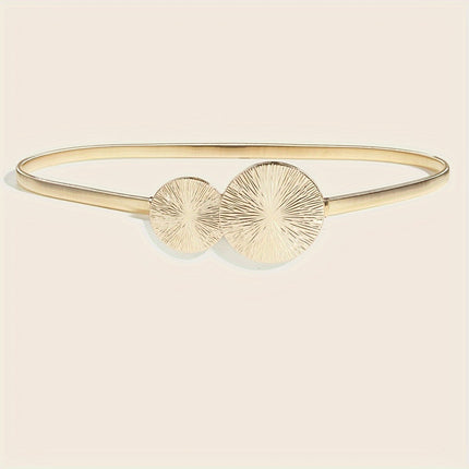 Golden Western Elastic Waist Belt
