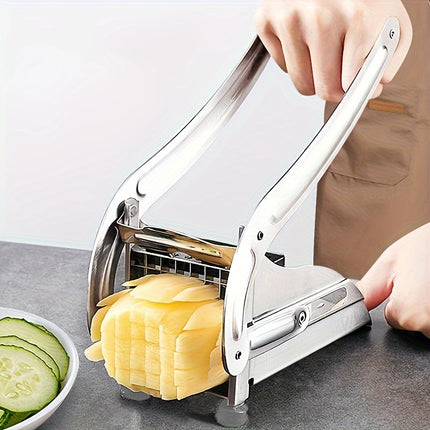 Stainless Steel French Fry Cutter