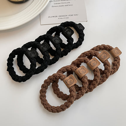 Sweet Scrunchie Hair Tie Set