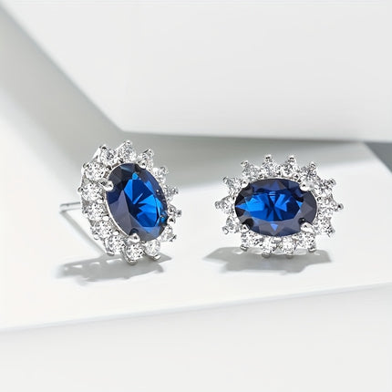 French Royal Starry Sky Jewelry Set