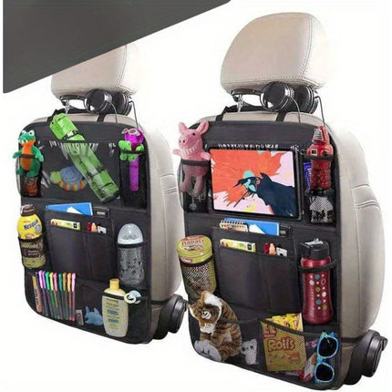 Multi Pocket Seat Back Organizer
