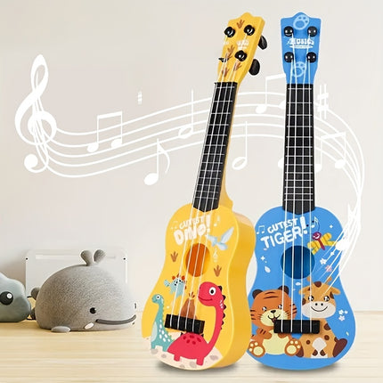 Mini Ukulele Toy for Kids - Monti Bargains