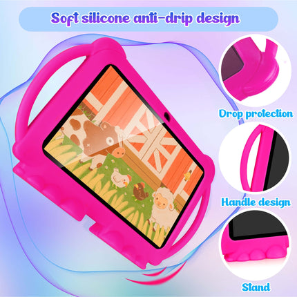 Kids’ 7-Inch Android Tablet with Parental Controls