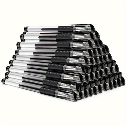 18pcs Gel Pen Set - Vibrant Ink
