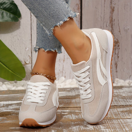 Sleek Women's Fashion Sneakers