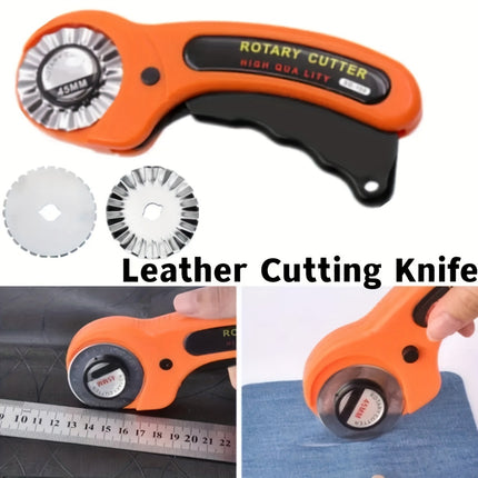 45mm Patchwork Rotary Cutter