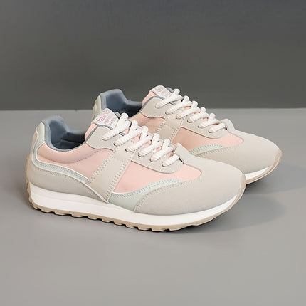 Breathable White Sneakers for Women