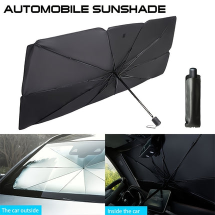 CoolShield Car Sunshade Umbrella - Monti Bargains