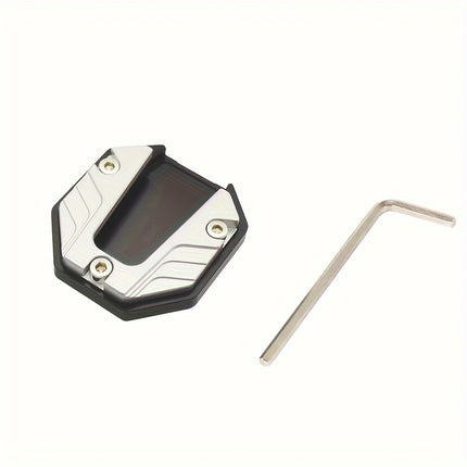 Motorcycle Foot Support Pad – Anti-Skid Stability & Comfort