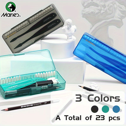 Marie’s 23-Piece Sketch & Art Tool Set