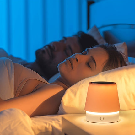 Adjustable Wireless LED Desk Lamp – Touch Control & Versatile