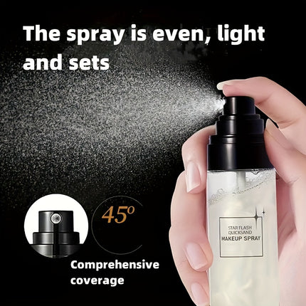 Star Flash Makeup Setting Spray