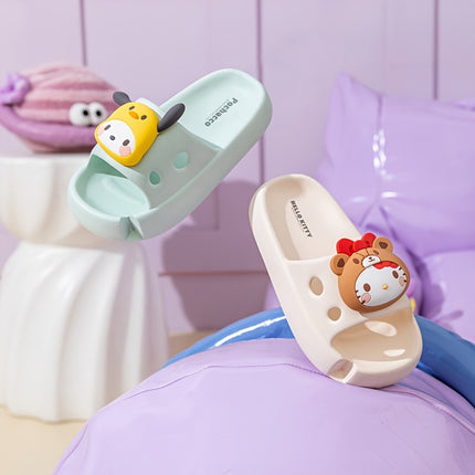 Sanrio Kuromi Girls' Slippers