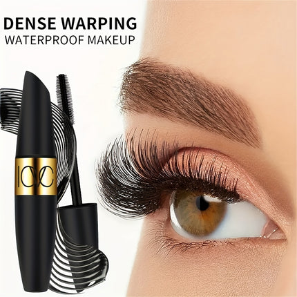 4D Volumizing Waterproof Mascara
