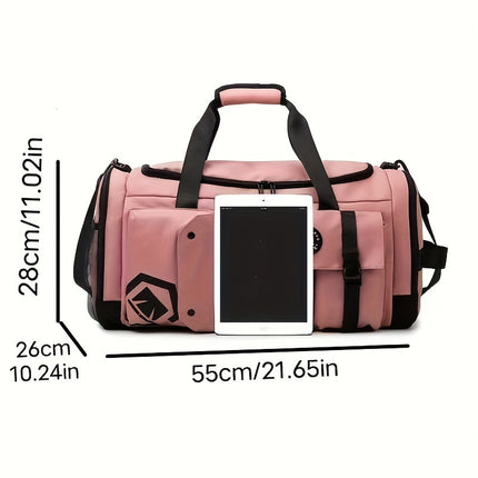 Large Capacity Travel Backpack