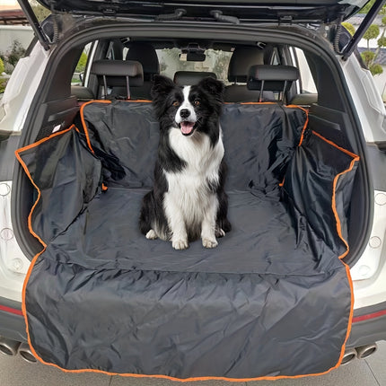 Waterproof Car Pet Mat - Monti Bargains