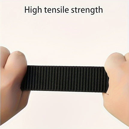 Men's Fashion Canvas Jeans Belt