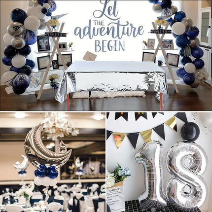 18th Birthday Balloon Decorations For Boys & Girls