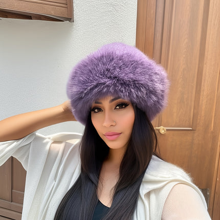 Women’s Winter Warm Fisherman Hat