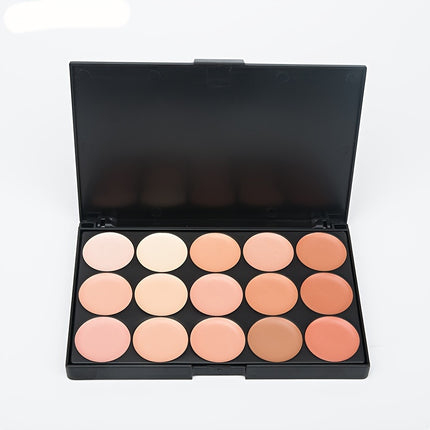 2-Piece Concealer Set with Brush