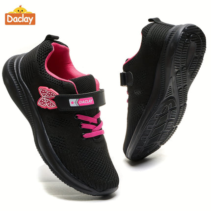 Daclay Kids’ Breathable Sport Shoes