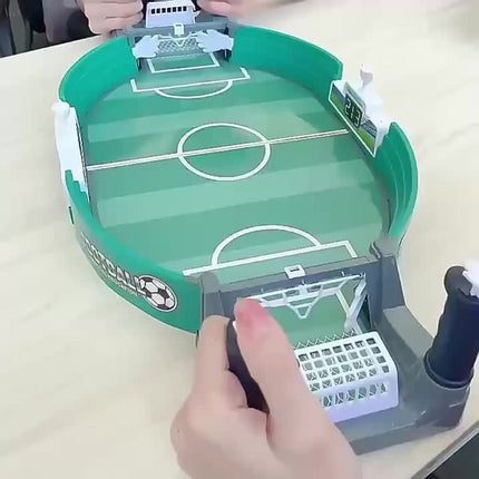4-in-1 Tabletop Soccer – Action-Packed Party Game Fun! - Monti Bargains