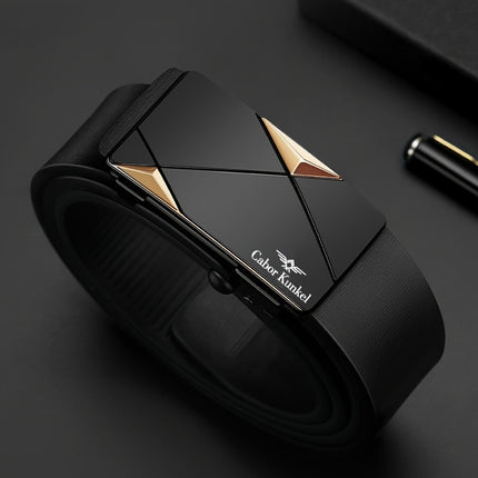 Men's Fashion Leather Belt