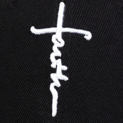 Embroidered Casual Baseball Cap
