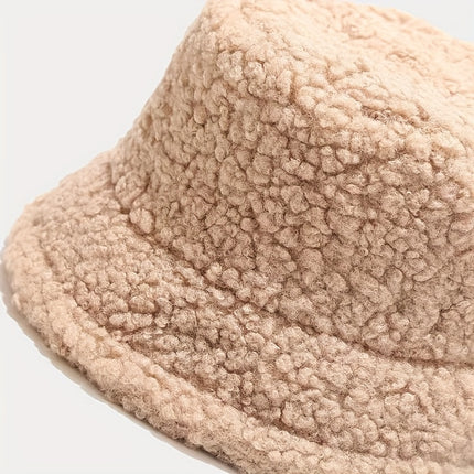 Lamb Warm Bucket Hat