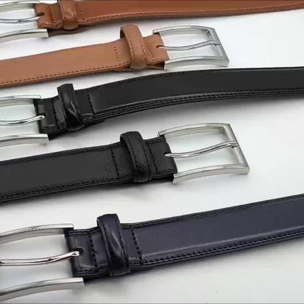 Men's Genuine Leather Cowhide Belt
