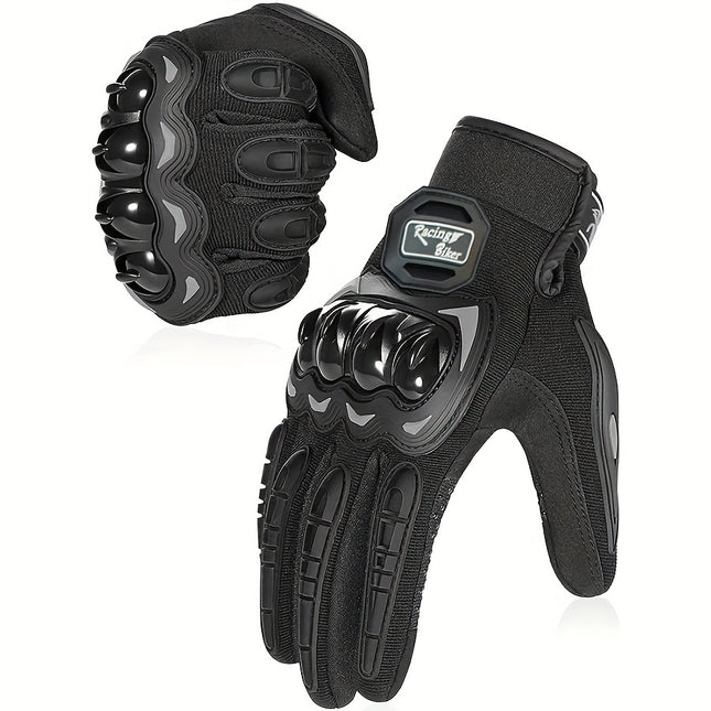 1 Pair Touch Screen Gloves – Non-Slip, Breathable, Gift-Ready