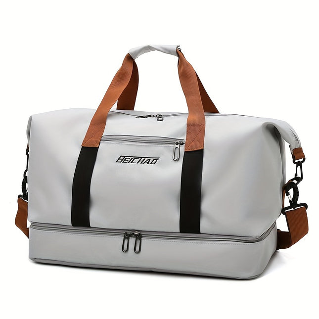 Lightweight Travel Duffel Handbag