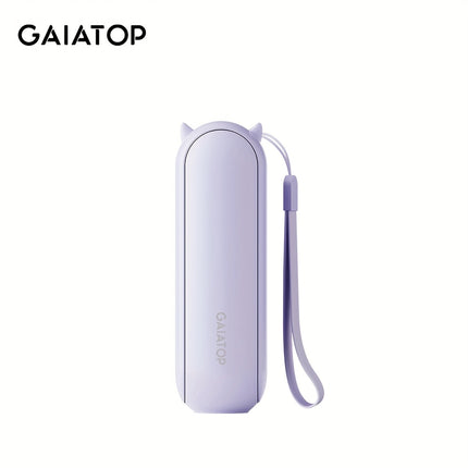 Foldable USB Handheld Fan – Stay Cool Anywhere