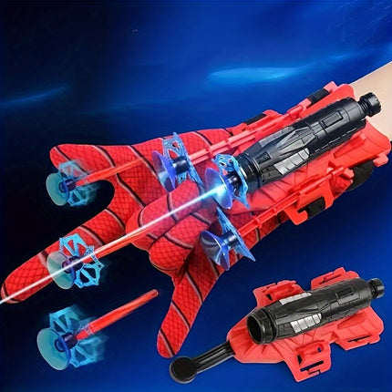 Action-Packed Role-Play Launcher Set - Monti Bargains