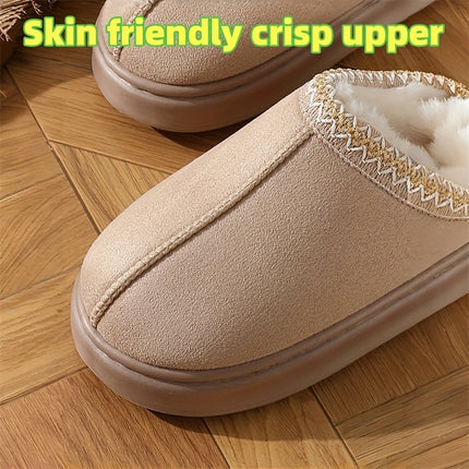 Ethnic Style Winter Fashion Slippers