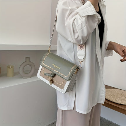Fashion Flap Shoulder Bag