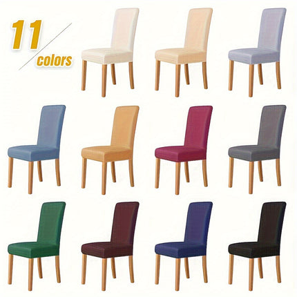 Waterproof Chair Slipcovers - Stylish Dining Room Protection