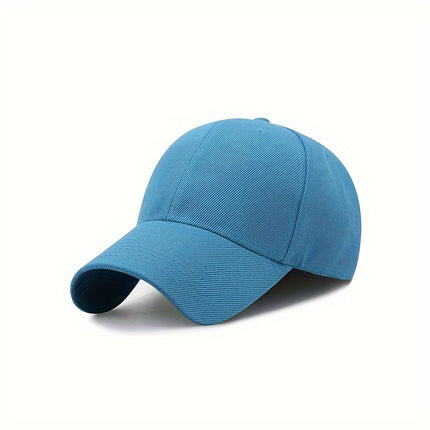 Candy Color Adjustable Baseball Cap