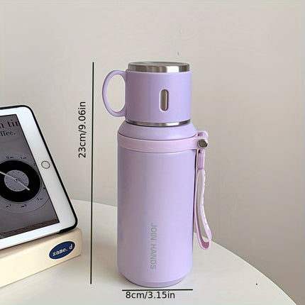 Stainless Steel Bottle with Infuser