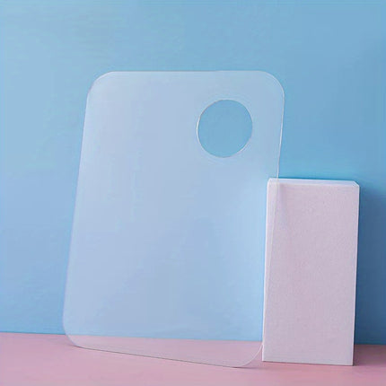 Acrylic Paint Palette