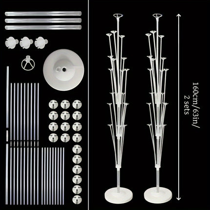 Balloon Tree Sets – Effortless Party Elegance!
