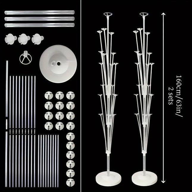 Balloon Tree Sets – Effortless Party Elegance!