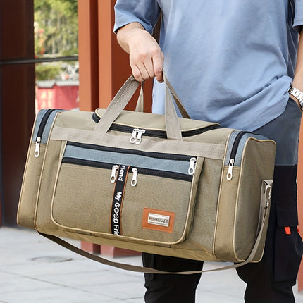 Multifunctional Travel Luggage Bag