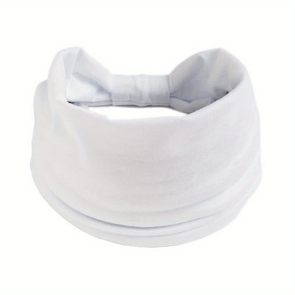 Stretchy Sports Headband for Women
