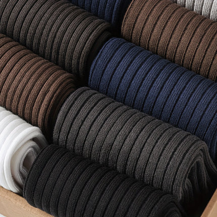 All-Season Cotton Crew Socks
