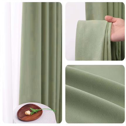 Luxury Full Blackout Curtains
