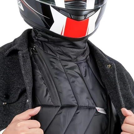 Waterproof Winter Motorcycle Neck Warmer – Windproof & Portable
