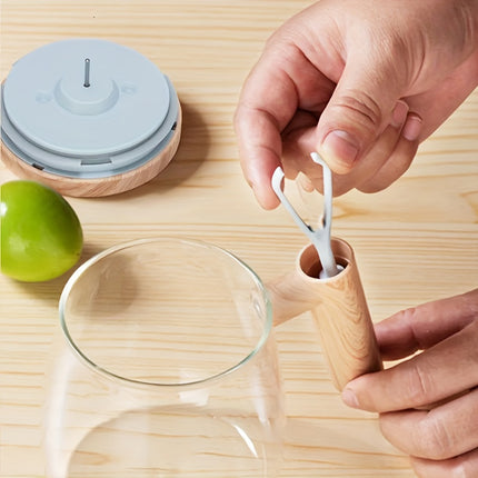 Self-Stirring Mug – Electric Mixing Cup for Coffee & Milk