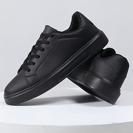 Men’s Black Fashion Sneakers