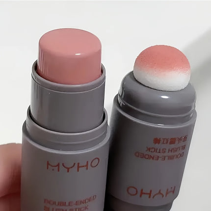 Dual-Use Blush Stick